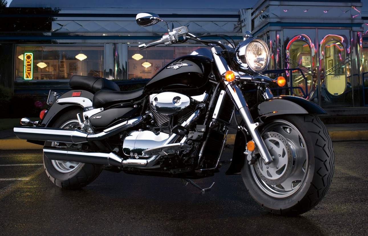 Suzuki boulevard deals 90